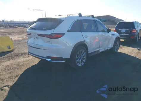 2024 Mazda Cx-90 3.3 Turbo Premium Plus из США, поврежденный, VIN JM3KKEHD2R1140850